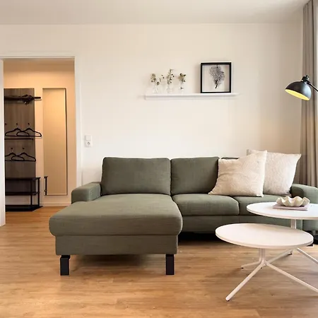 Meernah 16 Apartamento Grömitz